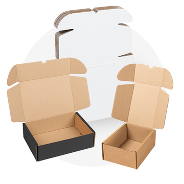 Cajas para Envíos Ecommerce