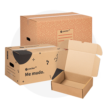 Fabricante Cajas de Cartón