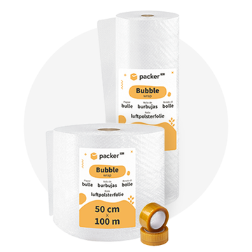 Plástico de Burbujas