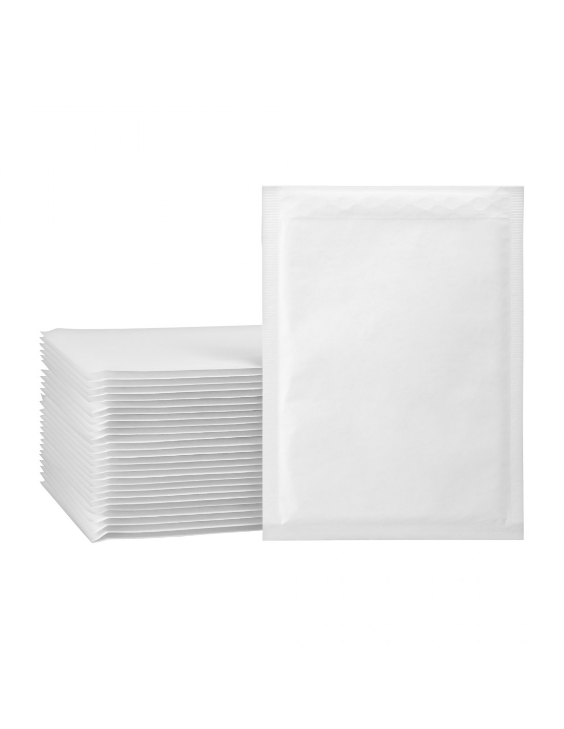 blanco 14/D packer PRO Pack 10 sobres acolchados para envios kraft pequeño 20x27,5 cm 