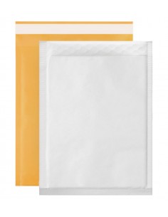 packer PRO Pack 100 sobres acolchados para envios blancos 200x275mm 