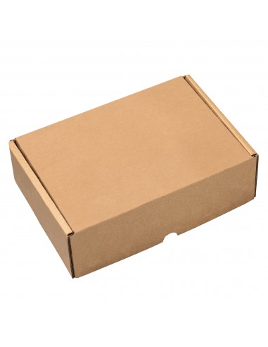 Paleto Comprensión Instalación Cajas de Cartón para Envíos Postales Kraft | Packer PRO