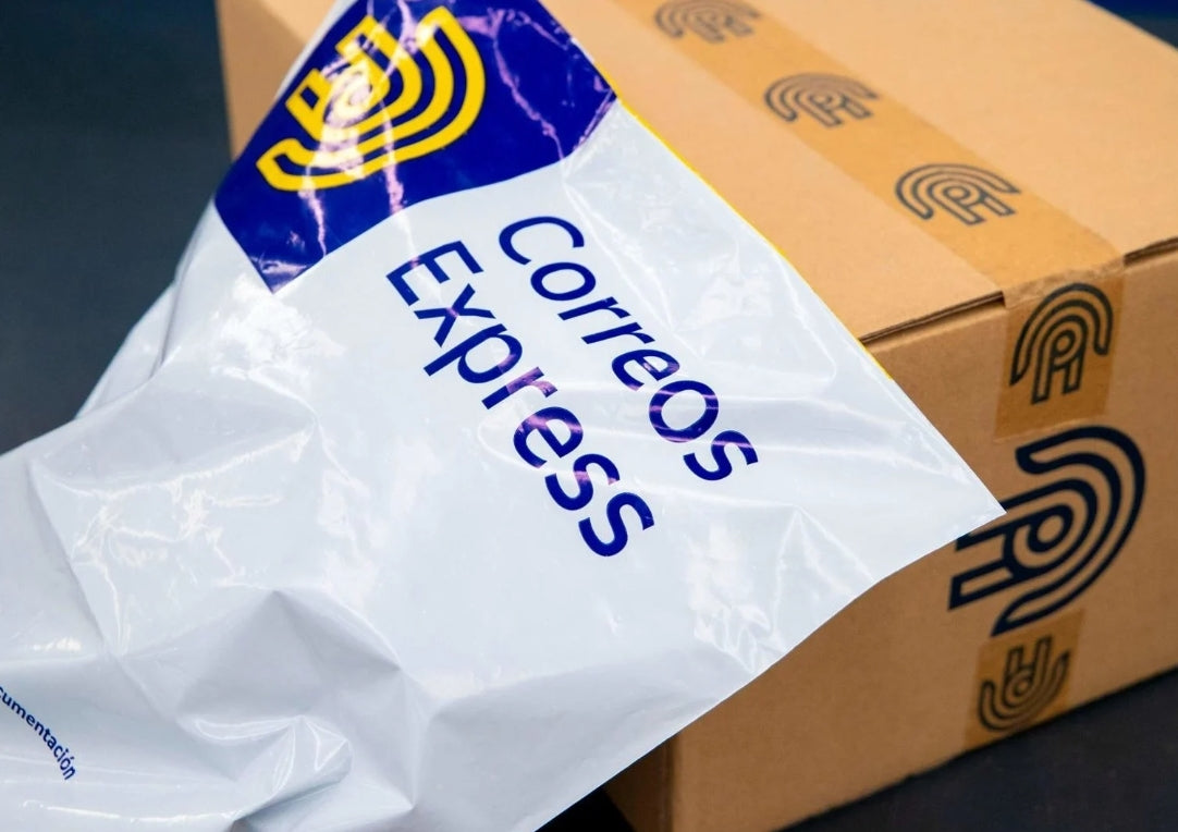 Bolsas de plastico para envio Correos Express Packer PRO