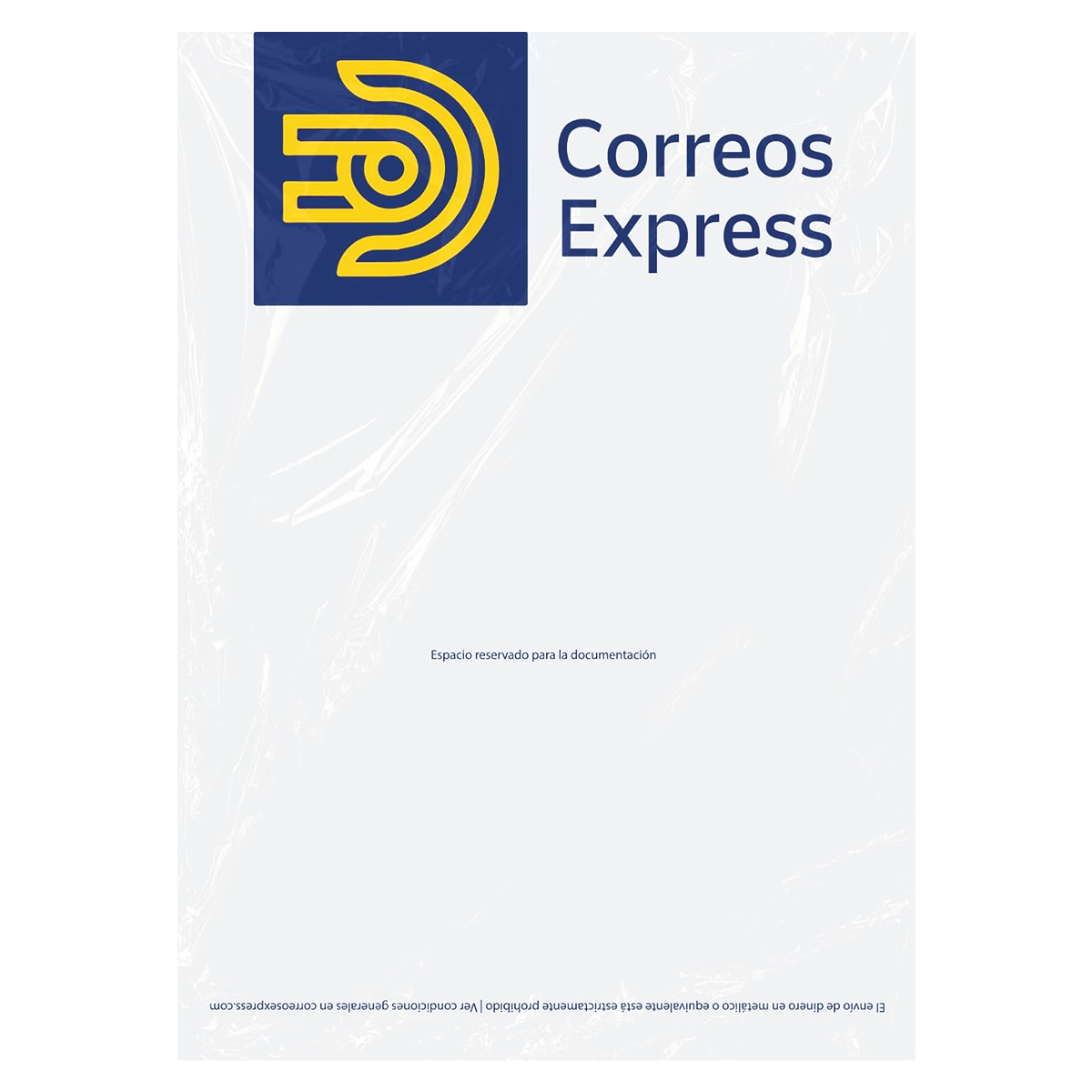 Bolsas de envío Correos Express
